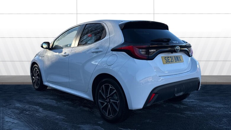 Toyota Yaris 1.5 Hybrid Design 5dr CVT Hybrid Hatchback